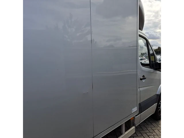 Bedrijfsauto, mercedes-benz, sprinter, 515 2.2 cdi 366 dc, 2007 - afbeelding 75 van  76