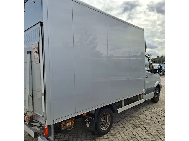 Bedrijfsauto, mercedes-benz, sprinter, 515 2.2 cdi 366 dc, 2007 - afbeelding 76 van  76
