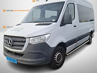 Bedrijfsauto, mercedes-benz, sprinter tourer 314 cdi l2 366, 2019 - afbeelding 1 van  2