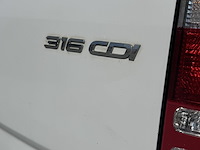 Bedrijfsauto, mercedes-benz, sprinter, wit, 2018 - afbeelding 2 van  53