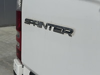 Bedrijfsauto, mercedes-benz, sprinter, wit, 2018 - afbeelding 3 van  53