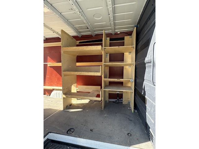 Bedrijfsauto, mercedes-benz, sprinter, wit, 2018 - afbeelding 5 van  53