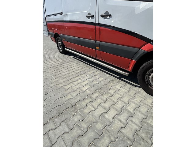 Bedrijfsauto, mercedes-benz, sprinter, wit, 2018 - afbeelding 7 van  53