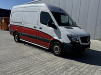 Bedrijfsauto, mercedes-benz, sprinter, wit, 2018