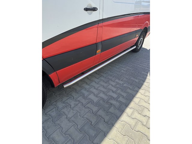 Bedrijfsauto, mercedes-benz, sprinter, wit, 2018 - afbeelding 14 van  53