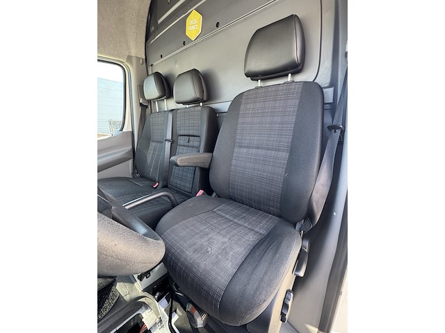 Bedrijfsauto, mercedes-benz, sprinter, wit, 2018 - afbeelding 16 van  53