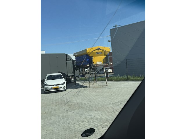 Bedrijfsauto, mercedes-benz, sprinter, wit, 2018 - afbeelding 17 van  53
