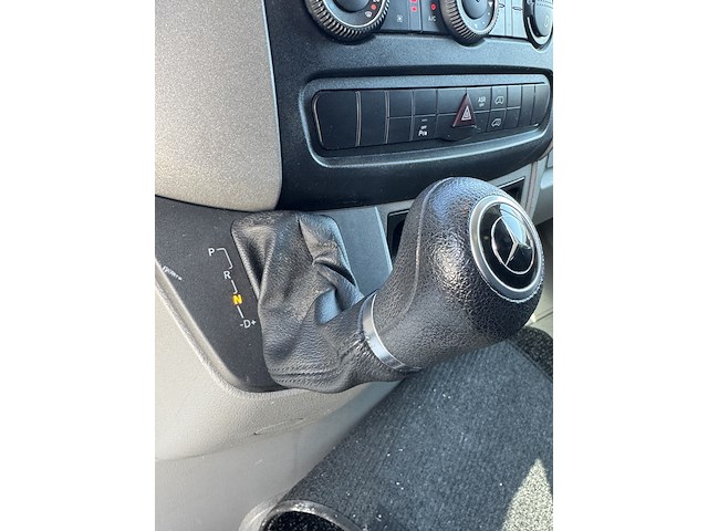 Bedrijfsauto, mercedes-benz, sprinter, wit, 2018 - afbeelding 19 van  53