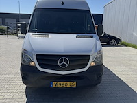 Bedrijfsauto, mercedes-benz, sprinter, wit, 2018 - afbeelding 12 van  53