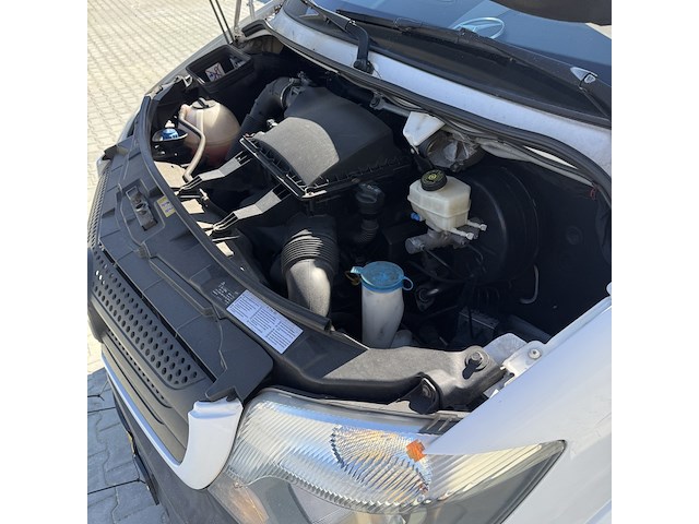 Bedrijfsauto, mercedes-benz, sprinter, wit, 2018 - afbeelding 30 van  53
