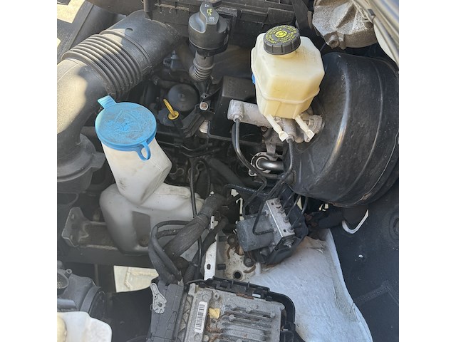 Bedrijfsauto, mercedes-benz, sprinter, wit, 2018 - afbeelding 31 van  53
