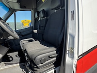 Bedrijfsauto, mercedes-benz, sprinter, wit, 2018 - afbeelding 41 van  53