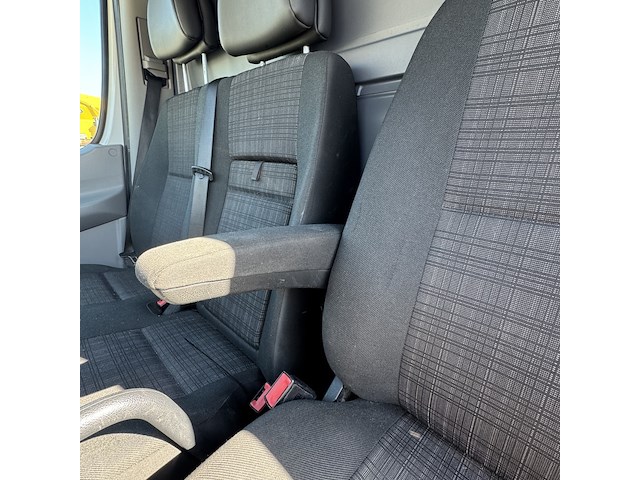 Bedrijfsauto, mercedes-benz, sprinter, wit, 2018 - afbeelding 42 van  53