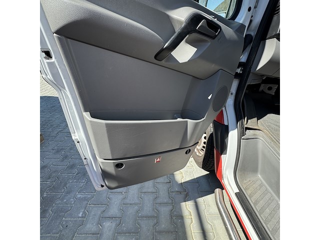 Bedrijfsauto, mercedes-benz, sprinter, wit, 2018 - afbeelding 43 van  53