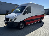 Bedrijfsauto, mercedes-benz, sprinter, wit, 2018 - afbeelding 34 van  53