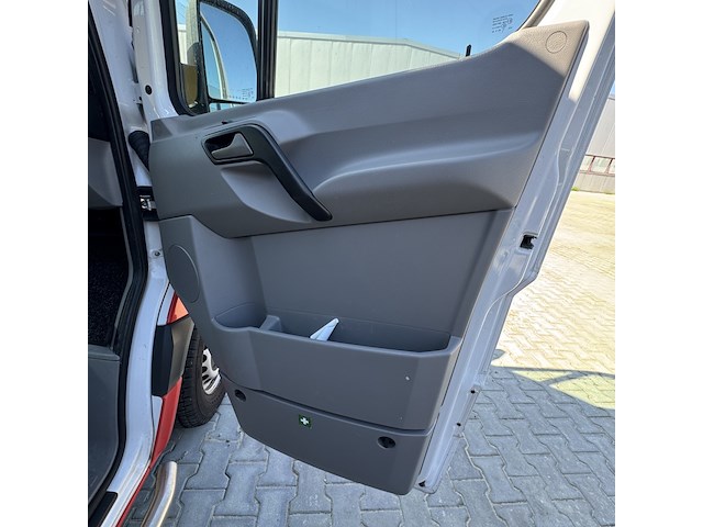 Bedrijfsauto, mercedes-benz, sprinter, wit, 2018 - afbeelding 47 van  53