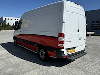 Bedrijfsauto, mercedes-benz, sprinter, wit, 2018 - afbeelding 45 van  53
