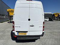 Bedrijfsauto, mercedes-benz, sprinter, wit, 2018 - afbeelding 50 van  53