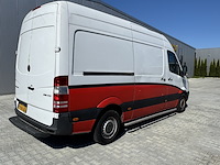 Bedrijfsauto, mercedes-benz, sprinter, wit, 2018 - afbeelding 51 van  53