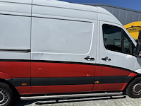 Bedrijfsauto, mercedes-benz, sprinter, wit, 2018 - afbeelding 52 van  53