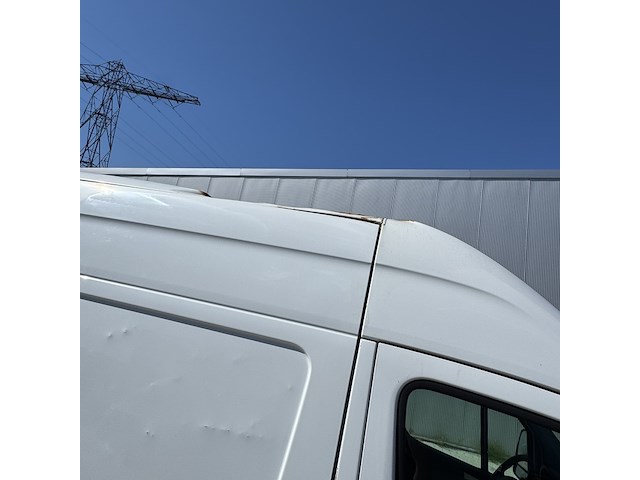 Bedrijfsauto, mercedes-benz, sprinter, wit, 2018 - afbeelding 53 van  53