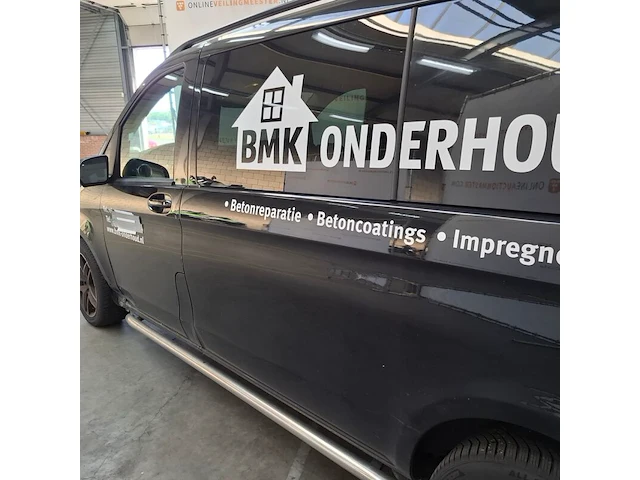 Bedrijfsauto, mercedes-benz, v-klasse, 2017 - afbeelding 3 van  70
