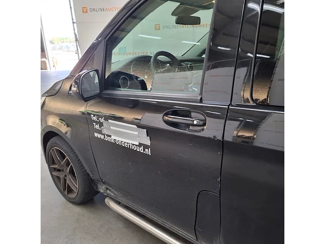 Bedrijfsauto, mercedes-benz, v-klasse, 2017 - afbeelding 4 van  70