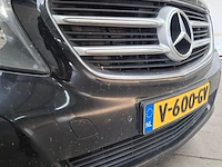 Bedrijfsauto, mercedes-benz, v-klasse, 2017 - afbeelding 11 van  70