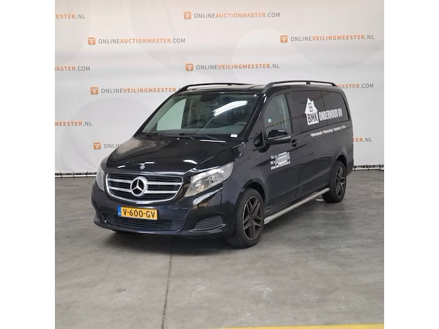 Bedrijfsauto, mercedes-benz, v-klasse, 2017 - afbeelding 1 van  70
