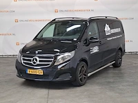 Bedrijfsauto, mercedes-benz, v-klasse, 2017