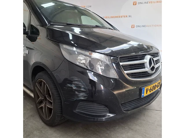 Bedrijfsauto, mercedes-benz, v-klasse, 2017 - afbeelding 13 van  70