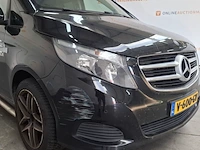 Bedrijfsauto, mercedes-benz, v-klasse, 2017 - afbeelding 13 van  70