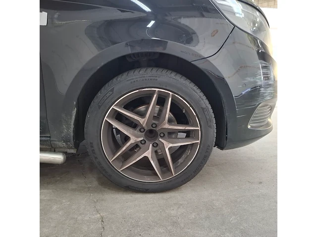 Bedrijfsauto, mercedes-benz, v-klasse, 2017 - afbeelding 15 van  70