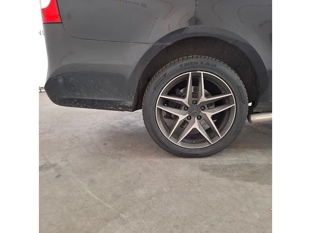 Bedrijfsauto, mercedes-benz, v-klasse, 2017 - afbeelding 17 van  70