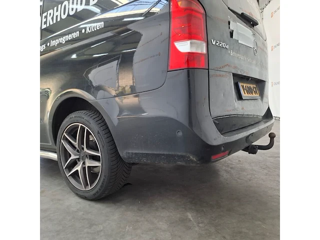 Bedrijfsauto, mercedes-benz, v-klasse, 2017 - afbeelding 19 van  70