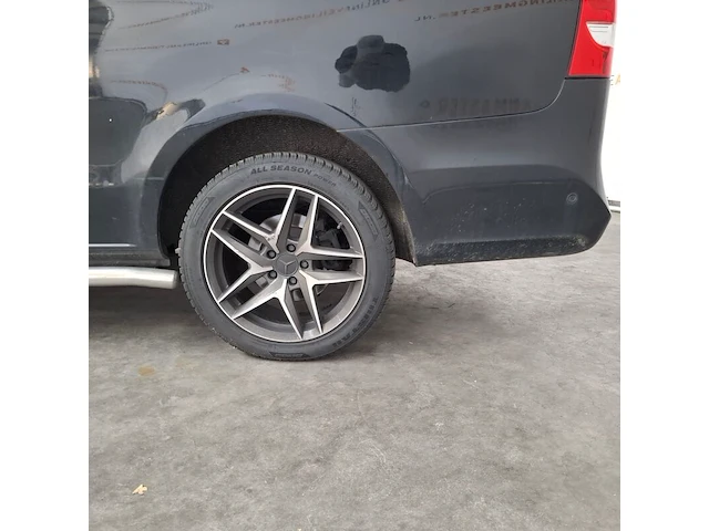 Bedrijfsauto, mercedes-benz, v-klasse, 2017 - afbeelding 20 van  70