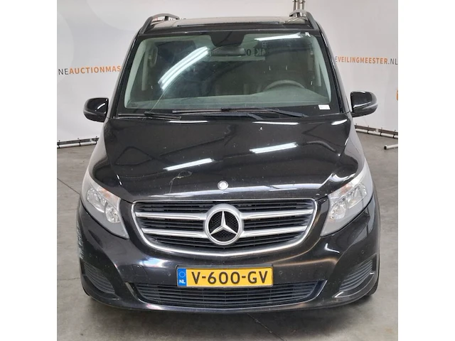 Bedrijfsauto, mercedes-benz, v-klasse, 2017 - afbeelding 12 van  70