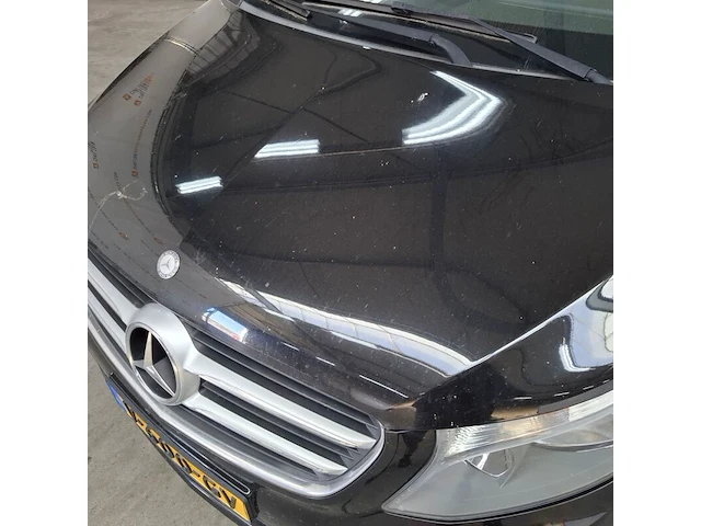 Bedrijfsauto, mercedes-benz, v-klasse, 2017 - afbeelding 26 van  70