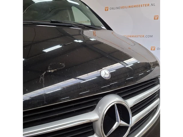 Bedrijfsauto, mercedes-benz, v-klasse, 2017 - afbeelding 28 van  70