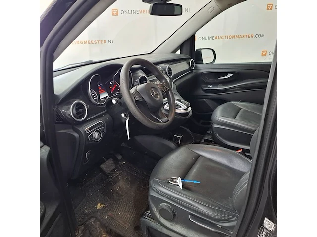 Bedrijfsauto, mercedes-benz, v-klasse, 2017 - afbeelding 30 van  70