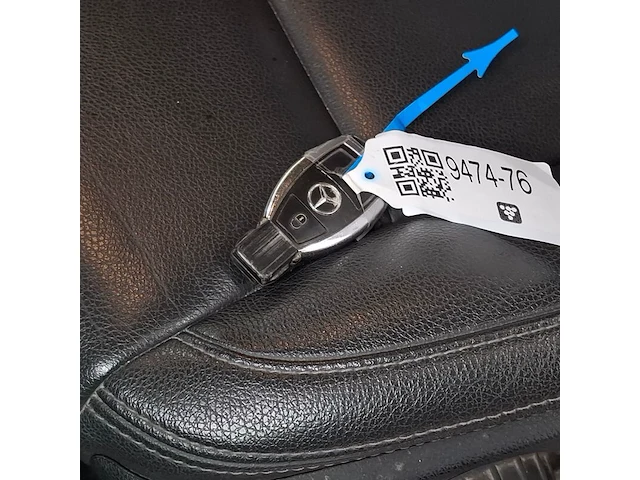 Bedrijfsauto, mercedes-benz, v-klasse, 2017 - afbeelding 32 van  70