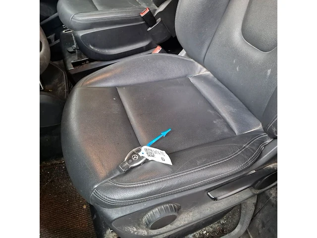 Bedrijfsauto, mercedes-benz, v-klasse, 2017 - afbeelding 33 van  70
