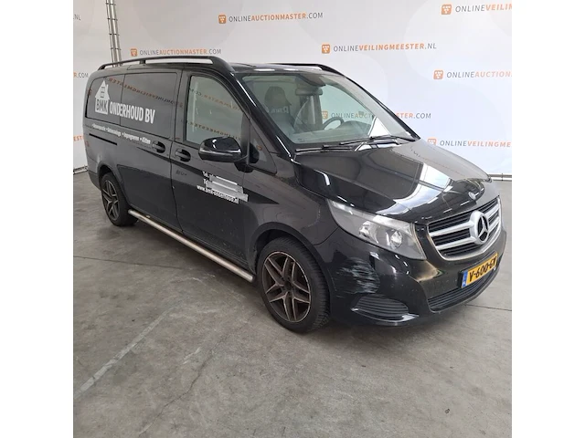 Bedrijfsauto, mercedes-benz, v-klasse, 2017 - afbeelding 23 van  70