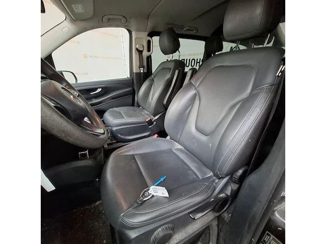 Bedrijfsauto, mercedes-benz, v-klasse, 2017 - afbeelding 35 van  70