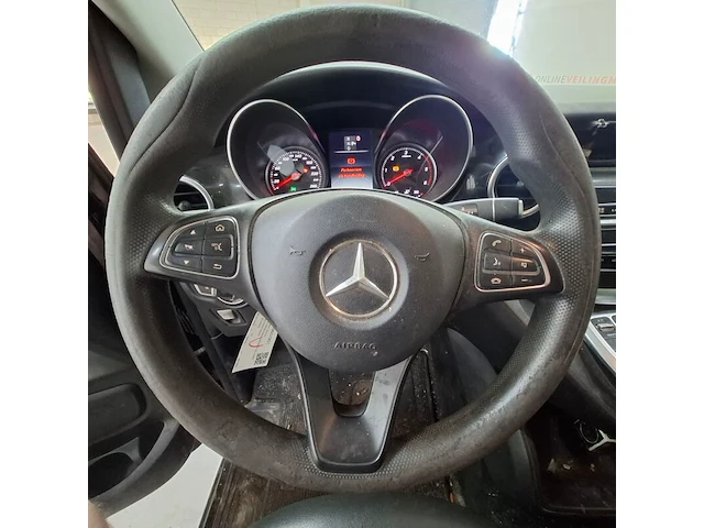 Bedrijfsauto, mercedes-benz, v-klasse, 2017 - afbeelding 36 van  70