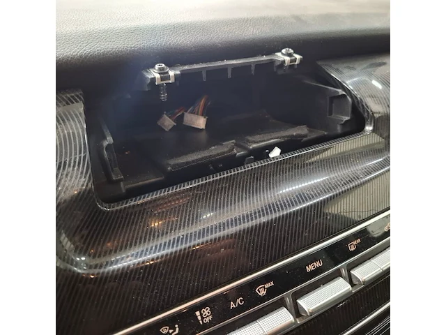 Bedrijfsauto, mercedes-benz, v-klasse, 2017 - afbeelding 40 van  70
