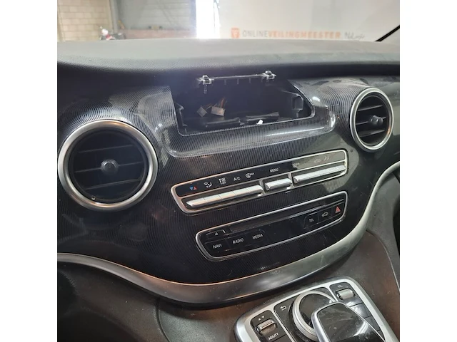 Bedrijfsauto, mercedes-benz, v-klasse, 2017 - afbeelding 41 van  70