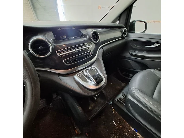Bedrijfsauto, mercedes-benz, v-klasse, 2017 - afbeelding 43 van  70