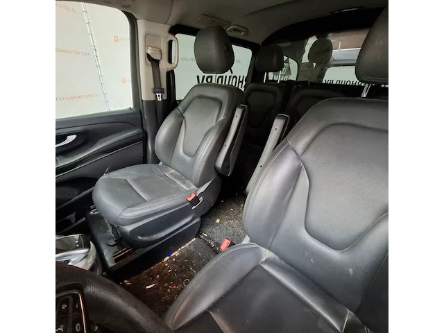 Bedrijfsauto, mercedes-benz, v-klasse, 2017 - afbeelding 44 van  70