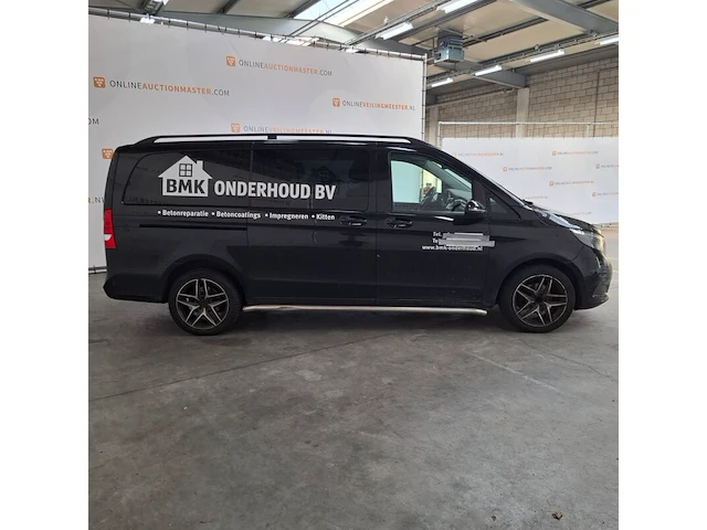 Bedrijfsauto, mercedes-benz, v-klasse, 2017 - afbeelding 34 van  70